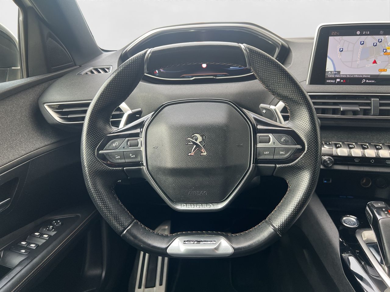 Peugeot 3008 PureTech 132kW (180CV) EAT8 GT Line