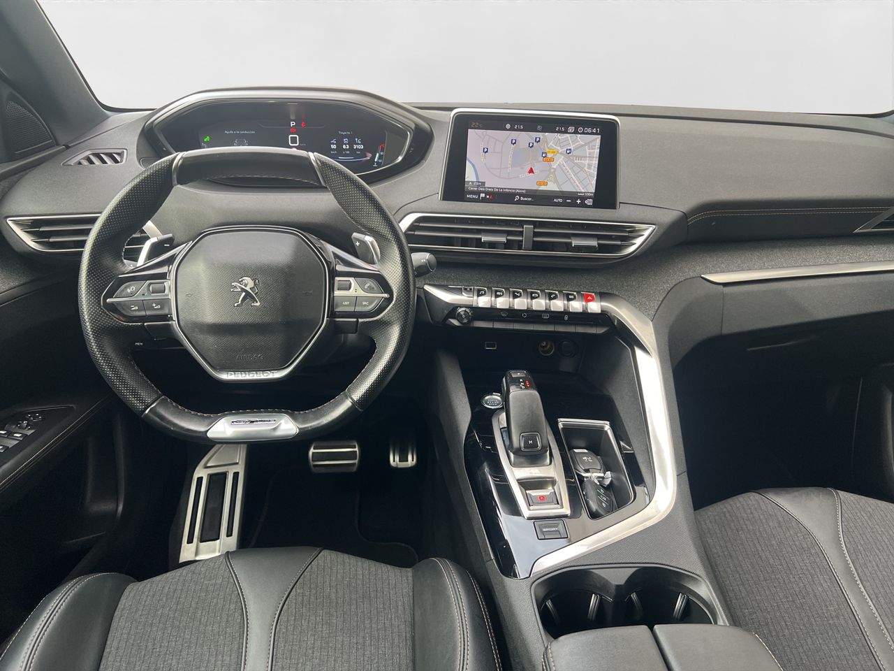 Peugeot 3008 PureTech 132kW (180CV) EAT8 GT Line