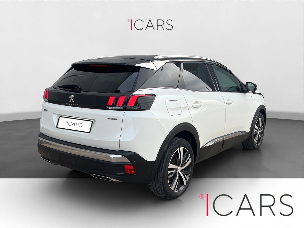 Peugeot 3008 PureTech 132kW (180CV) EAT8 GT Line