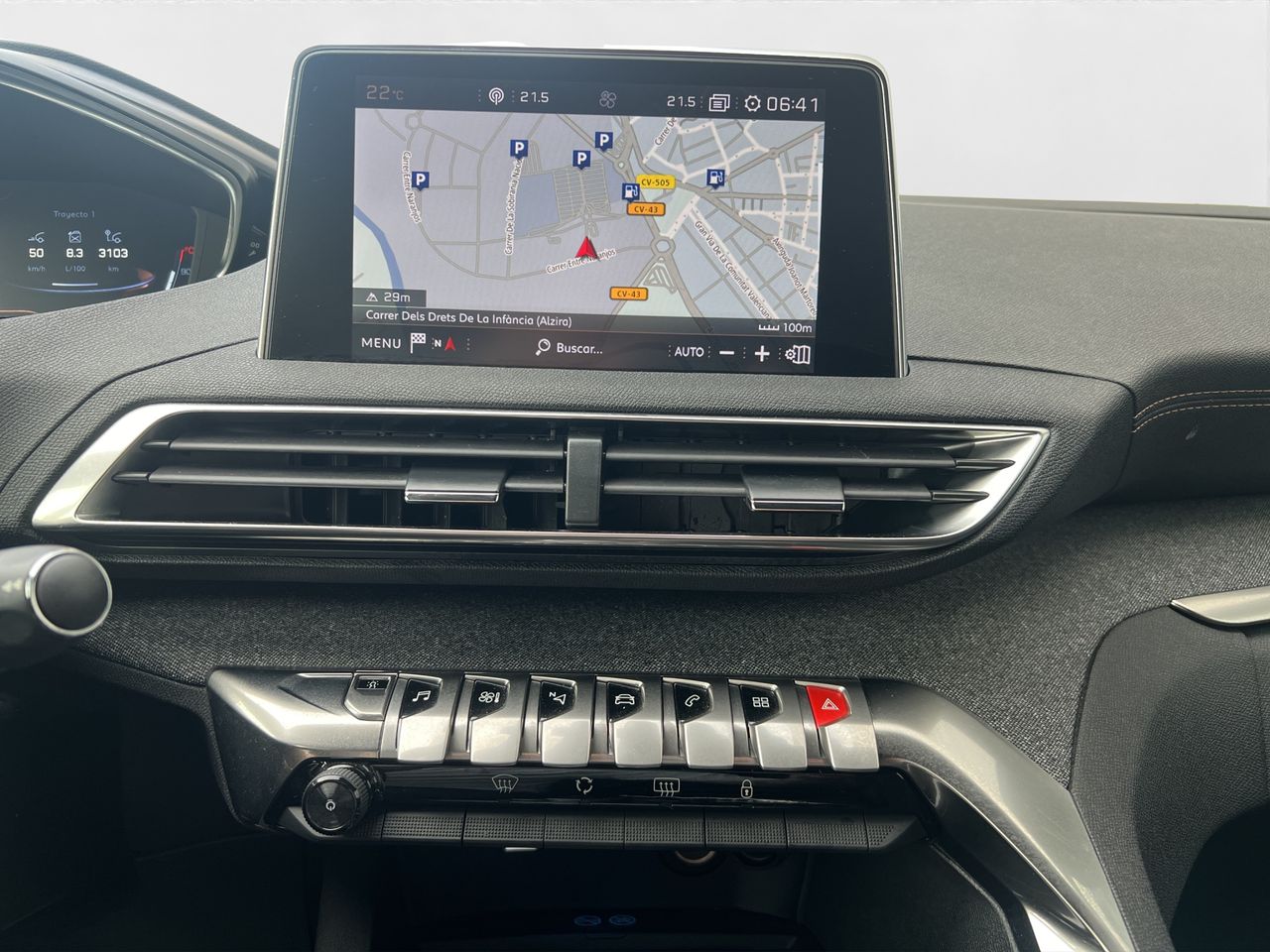 Peugeot 3008 PureTech 132kW (180CV) EAT8 GT Line
