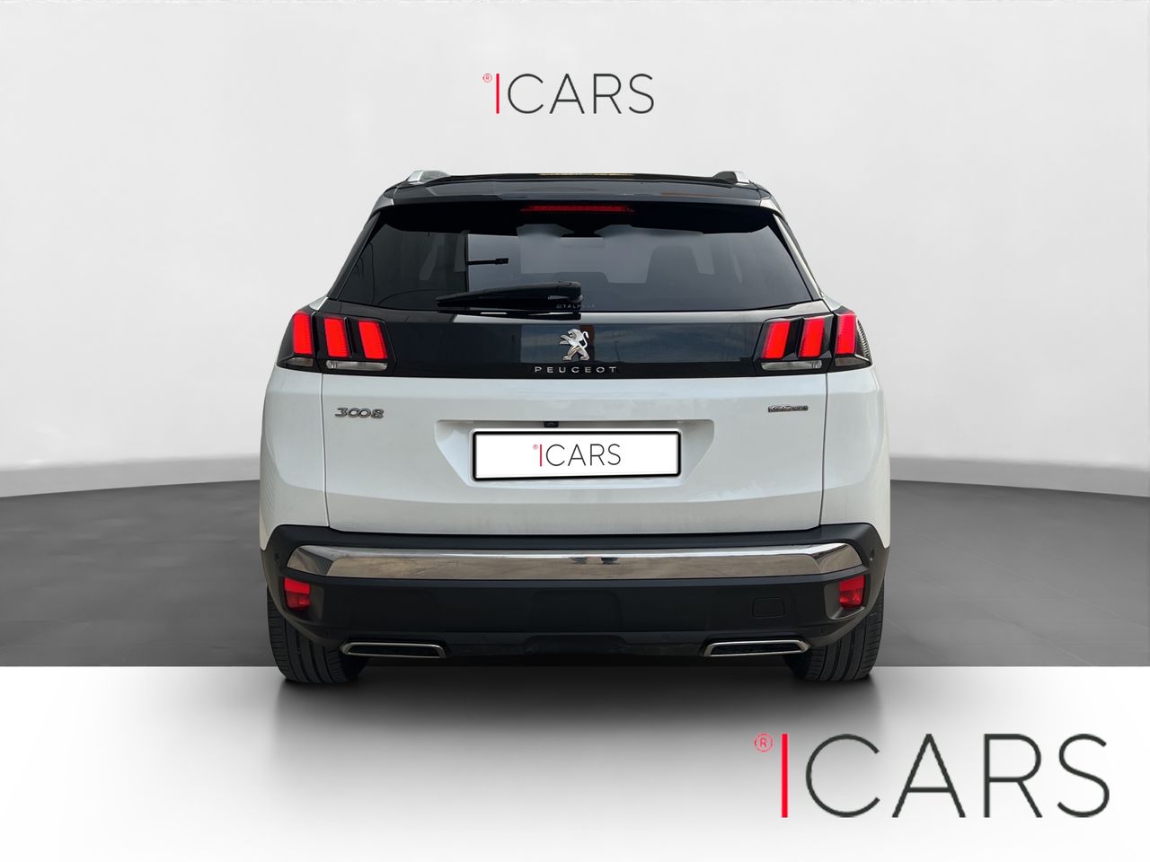 Peugeot 3008 PureTech 132kW (180CV) EAT8 GT Line