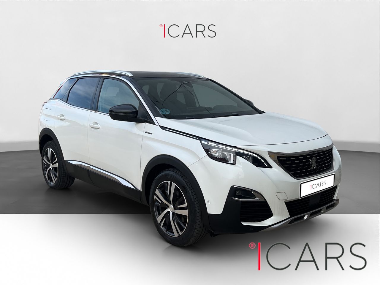 Peugeot 3008 PureTech 132kW (180CV) EAT8 GT Line