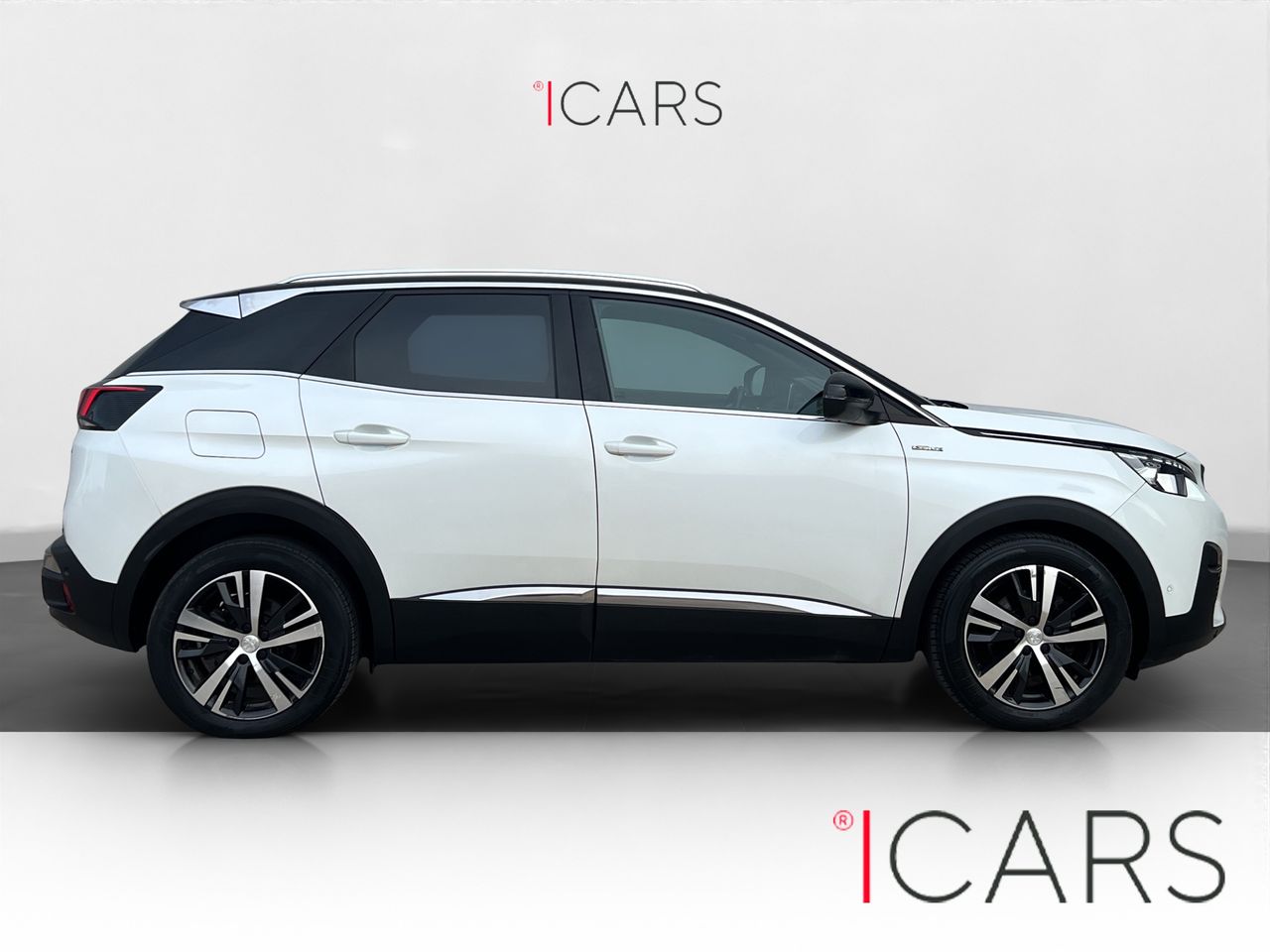 Peugeot 3008 PureTech 132kW (180CV) EAT8 GT Line