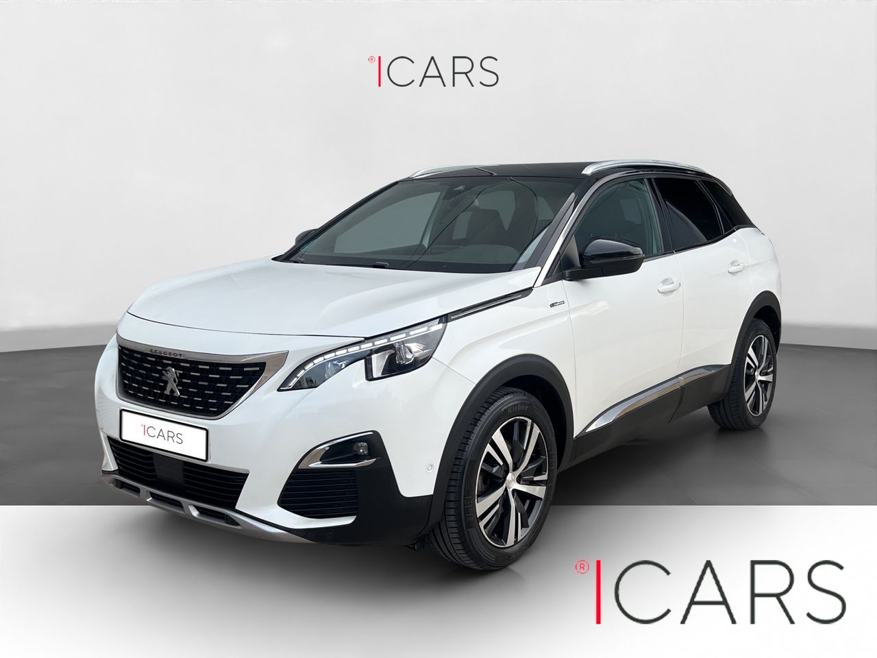 Peugeot 3008 PureTech 132kW (180CV) EAT8 GT Line