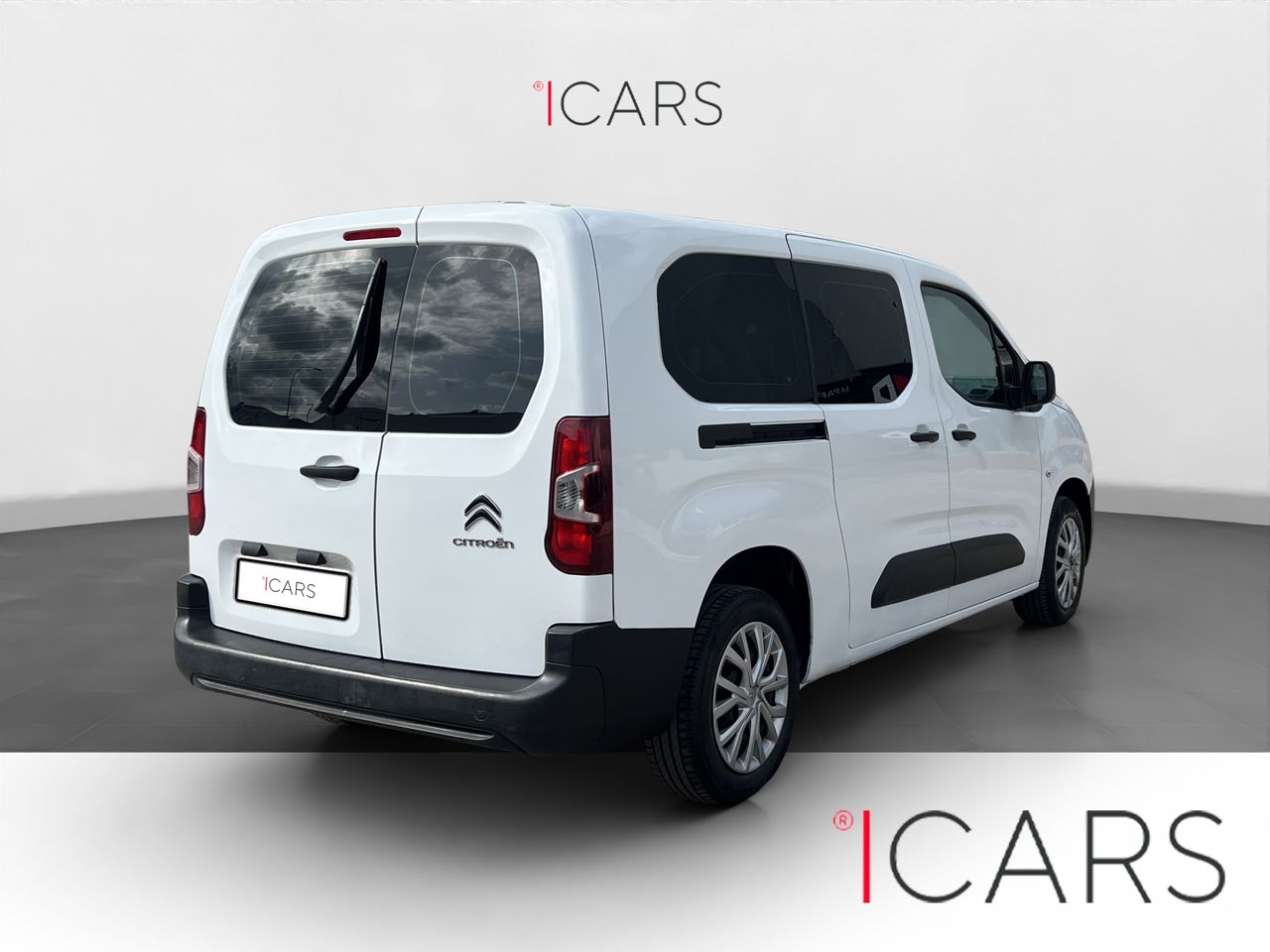Citroën Berlingo Talla XL BlueHDi 100 S&S LIVE PACK