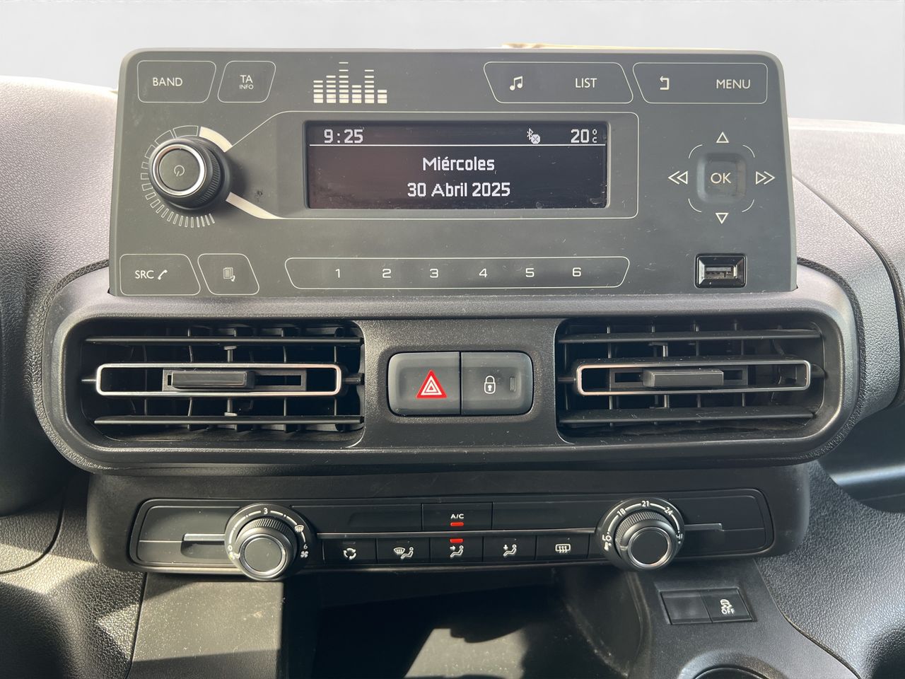 Citroën Berlingo Talla XL BlueHDi 100 S&S LIVE PACK