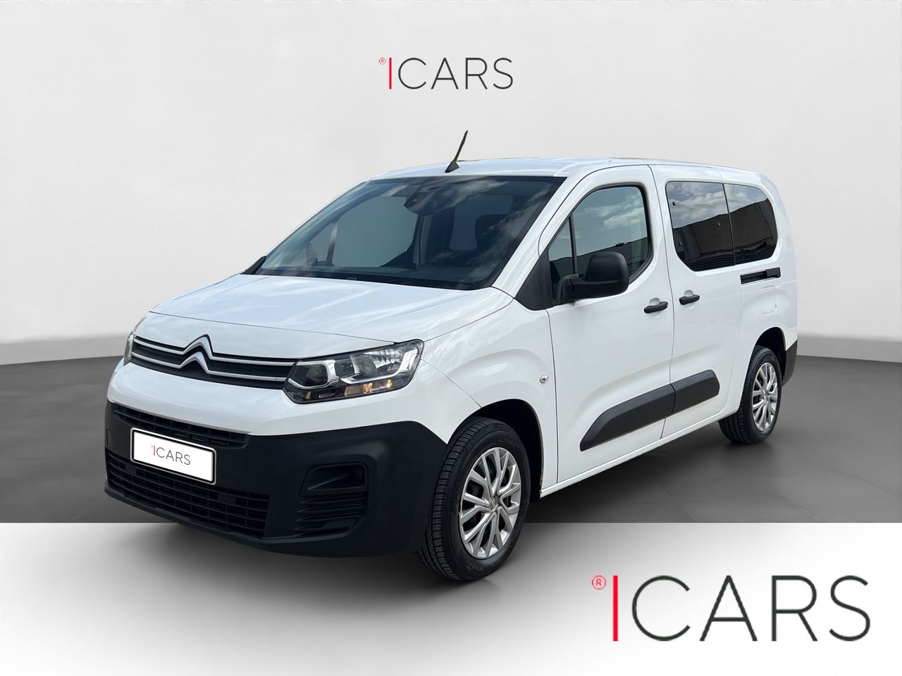 Citroën Berlingo Talla XL BlueHDi 100 S&S LIVE PACK