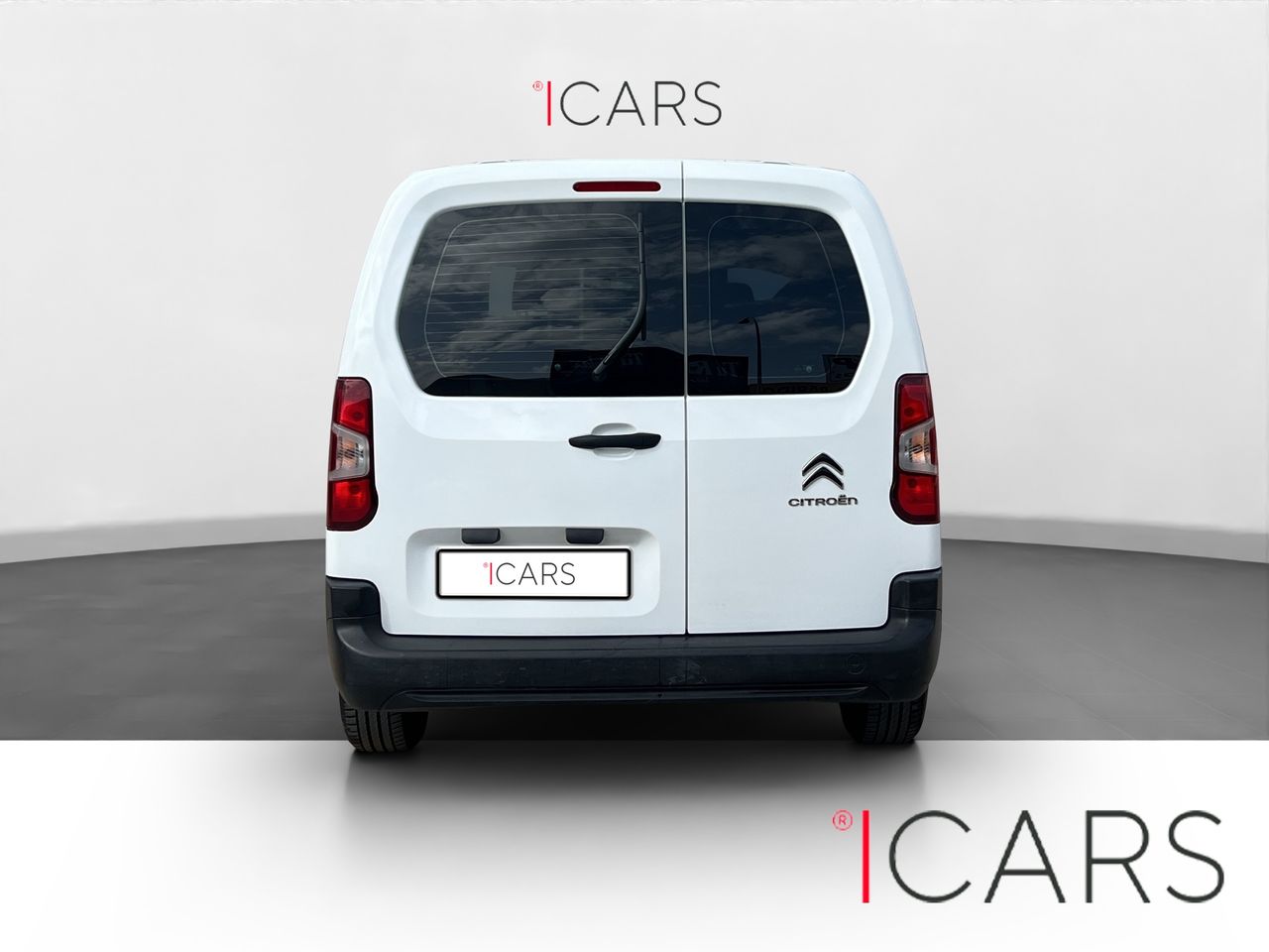 Citroën Berlingo Talla XL BlueHDi 100 S&S LIVE PACK