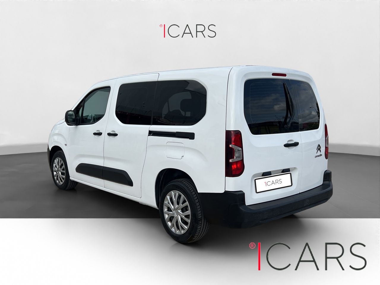 Citroën Berlingo Talla XL BlueHDi 100 S&S LIVE PACK