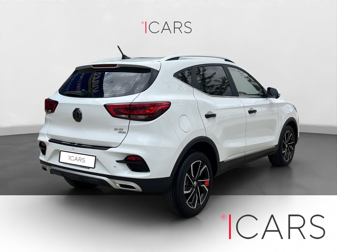 MG ZS 1.5 Luxury
