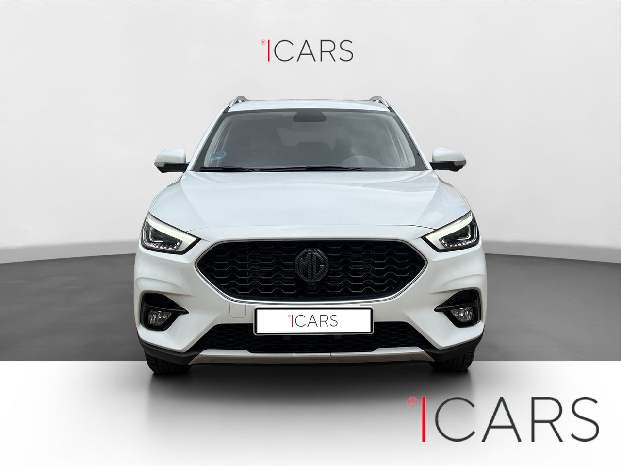 MG ZS 1.5 Luxury