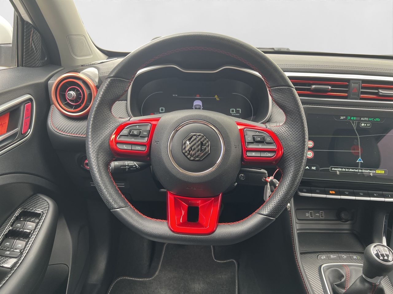 MG ZS 1.5 Luxury
