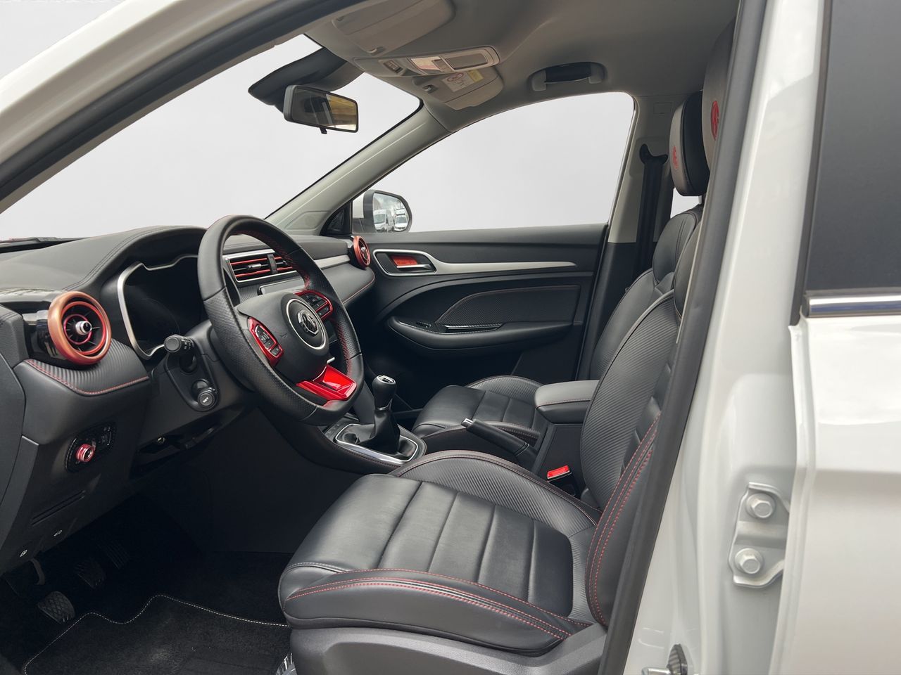 MG ZS 1.5 Luxury