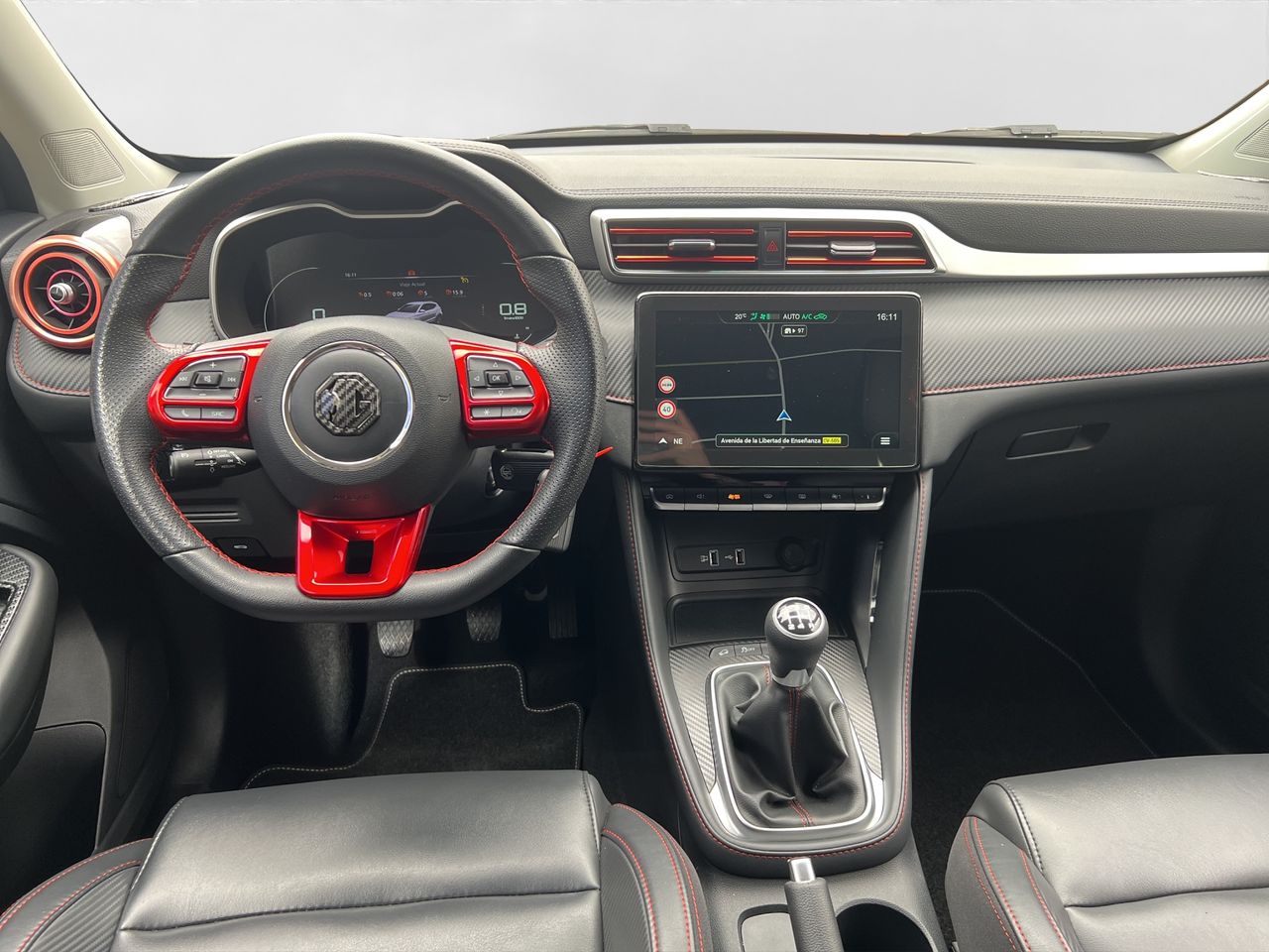 MG ZS 1.5 Luxury