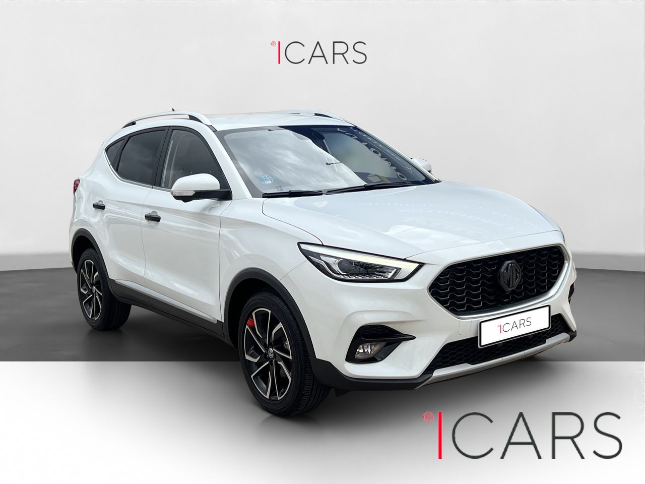 MG ZS 1.5 Luxury