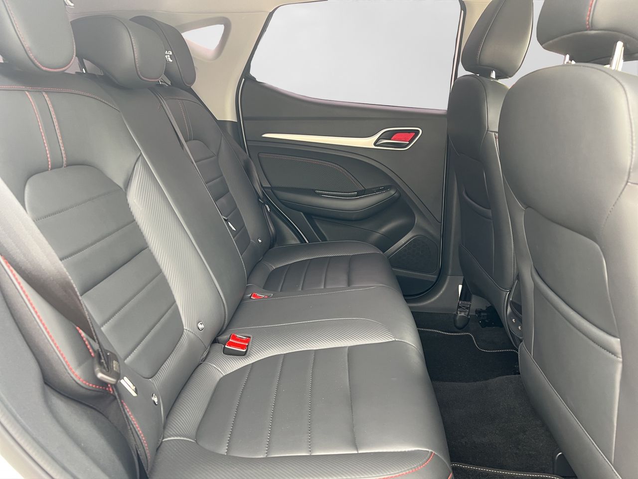 MG ZS 1.5 Luxury