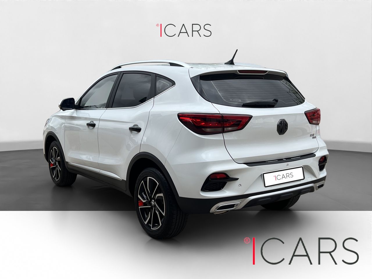 MG ZS 1.5 Luxury