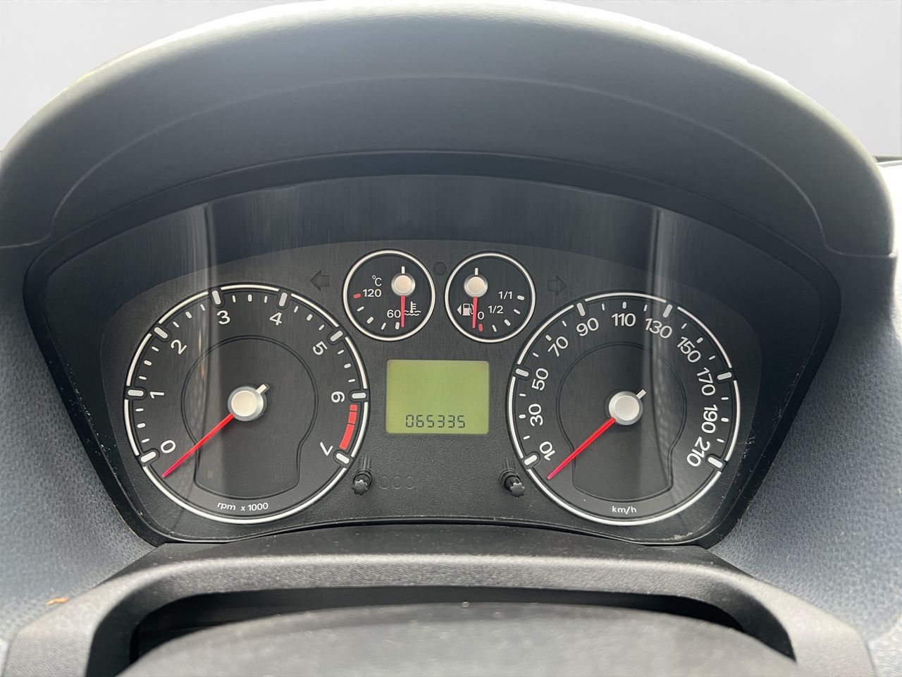 Ford Fiesta 1.3 Ambiente