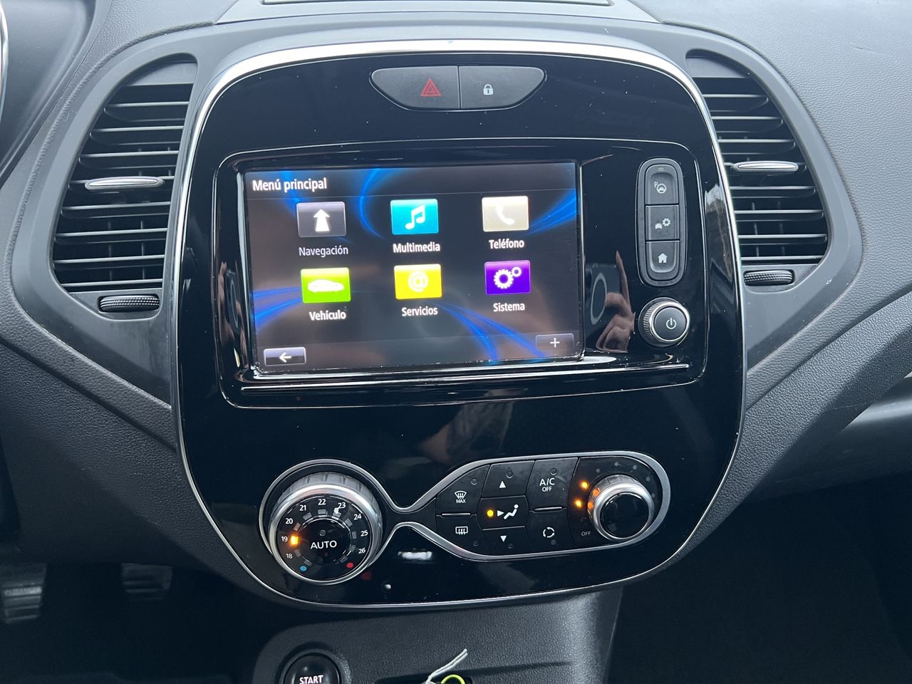 Renault Captur Intens Energy TCe 66kW (90CV)
