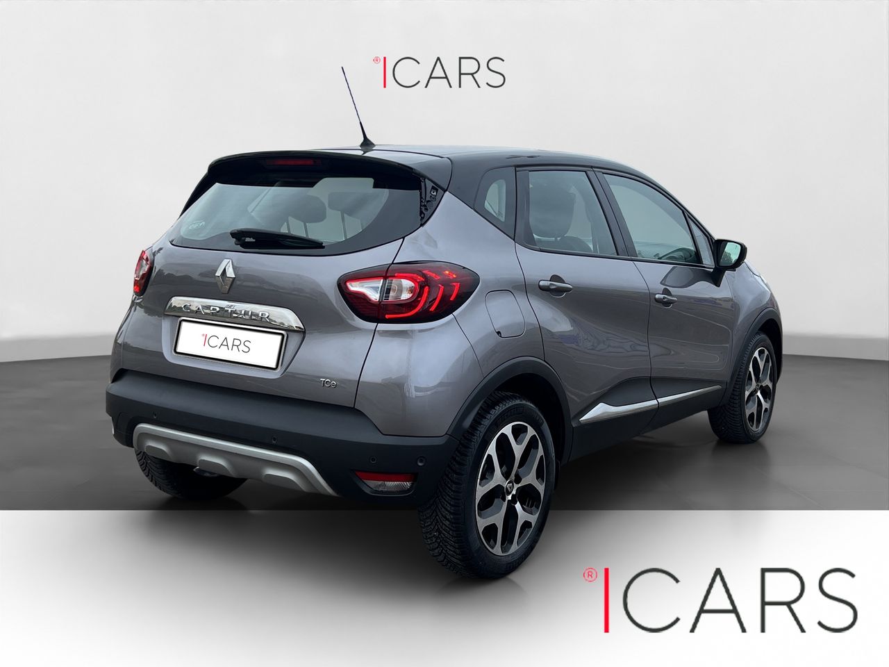 Renault Captur Intens Energy TCe 66kW (90CV)