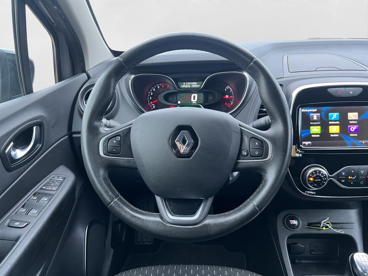 Renault Captur Intens Energy TCe 66kW (90CV)