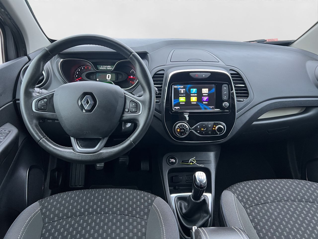 Renault Captur Intens Energy TCe 66kW (90CV)