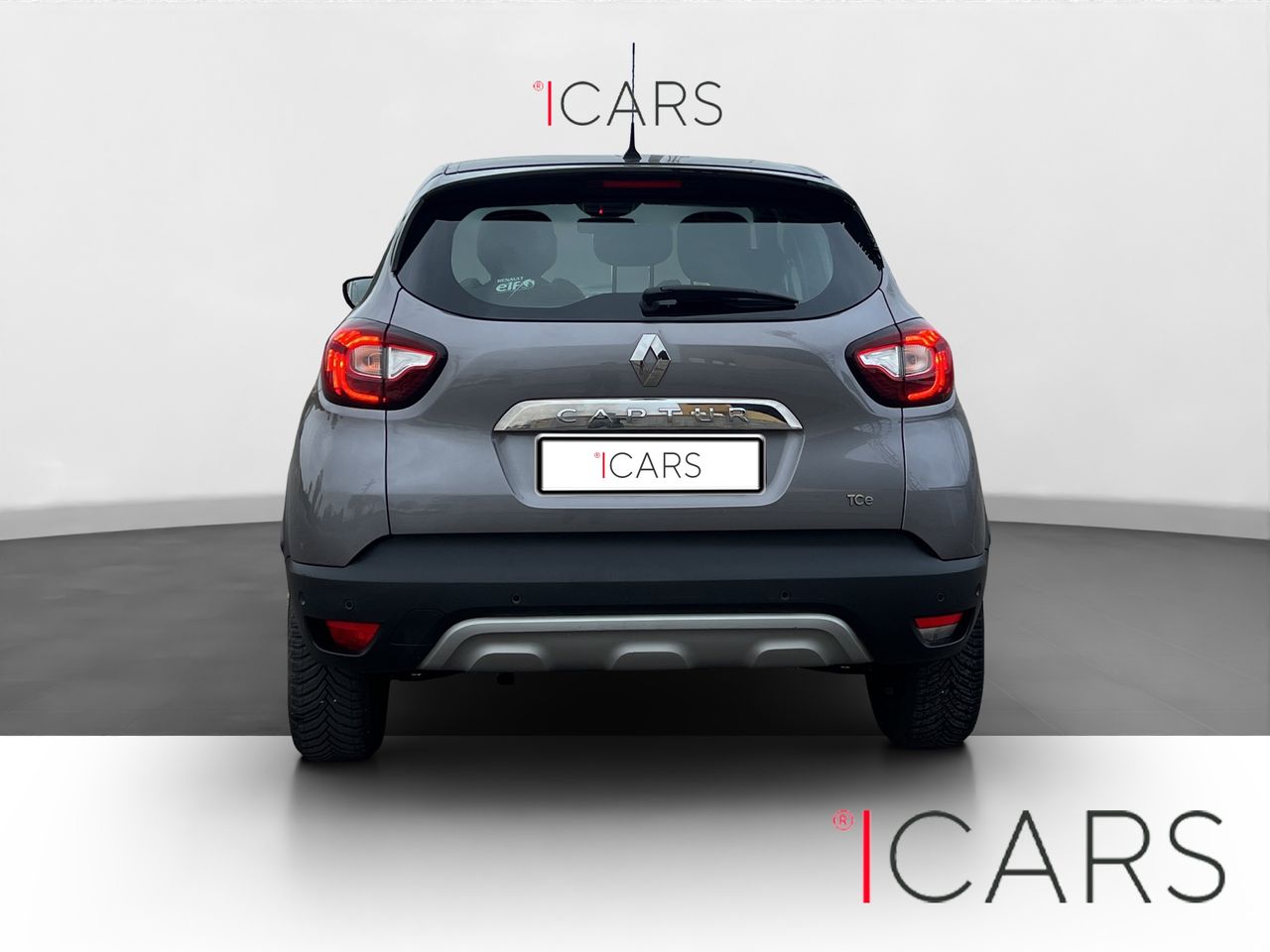 Renault Captur Intens Energy TCe 66kW (90CV)