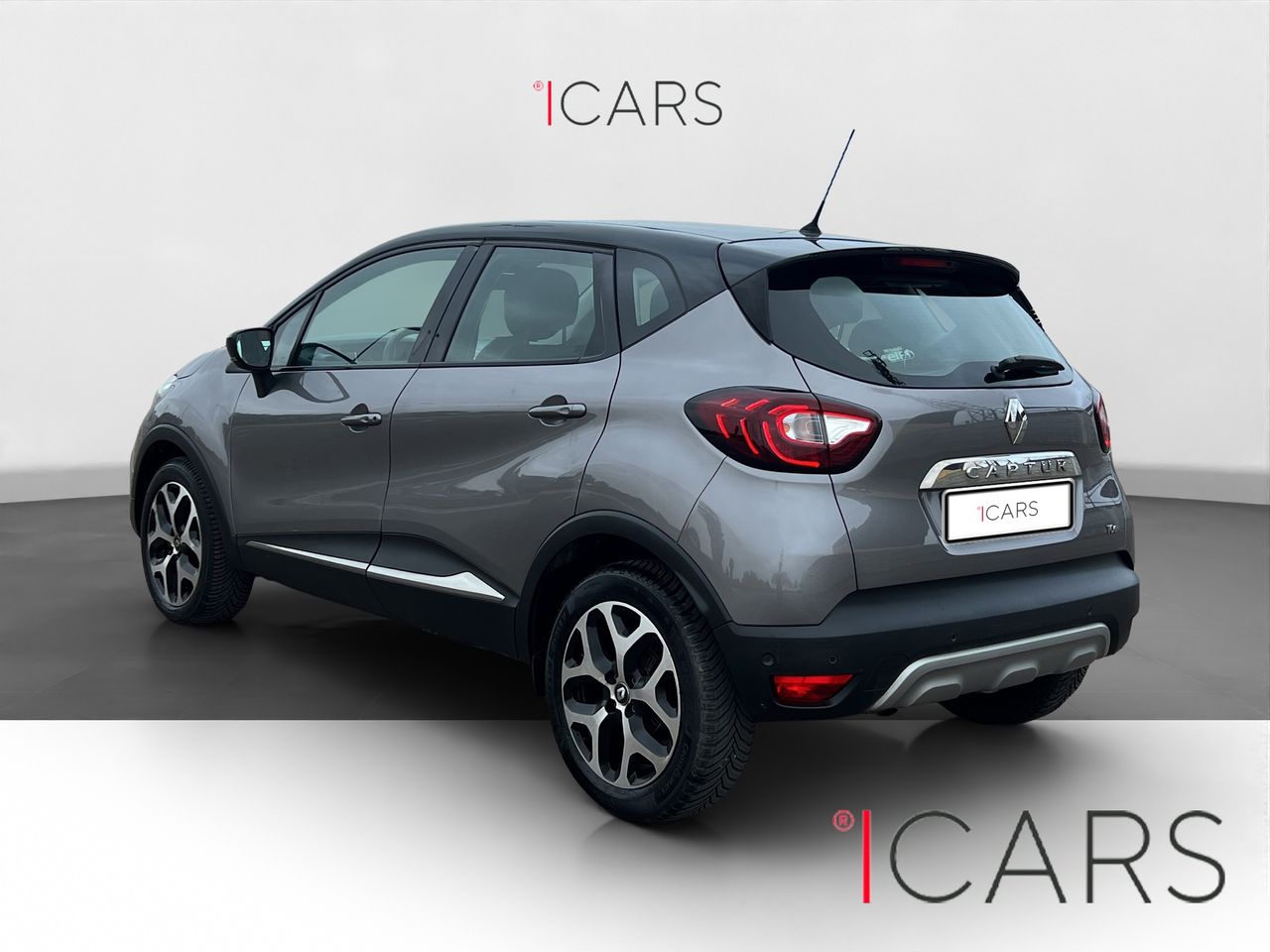 Renault Captur Intens Energy TCe 66kW (90CV)