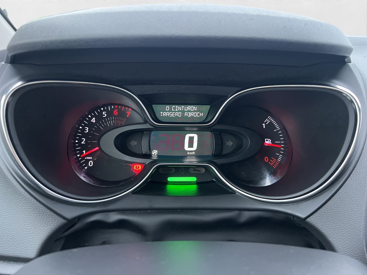 Renault Captur Intens Energy TCe 66kW (90CV)