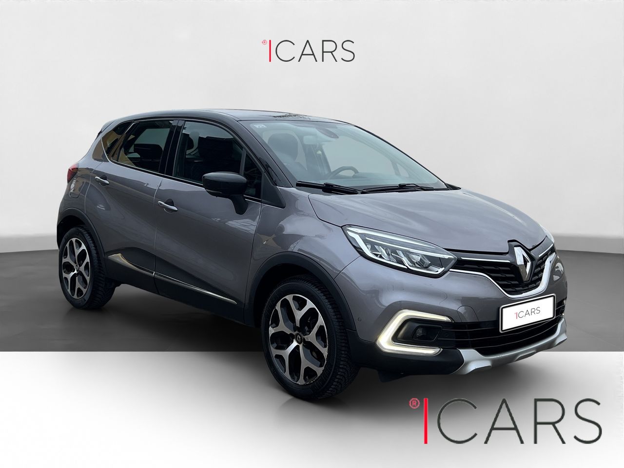Renault Captur Intens Energy TCe 66kW (90CV)