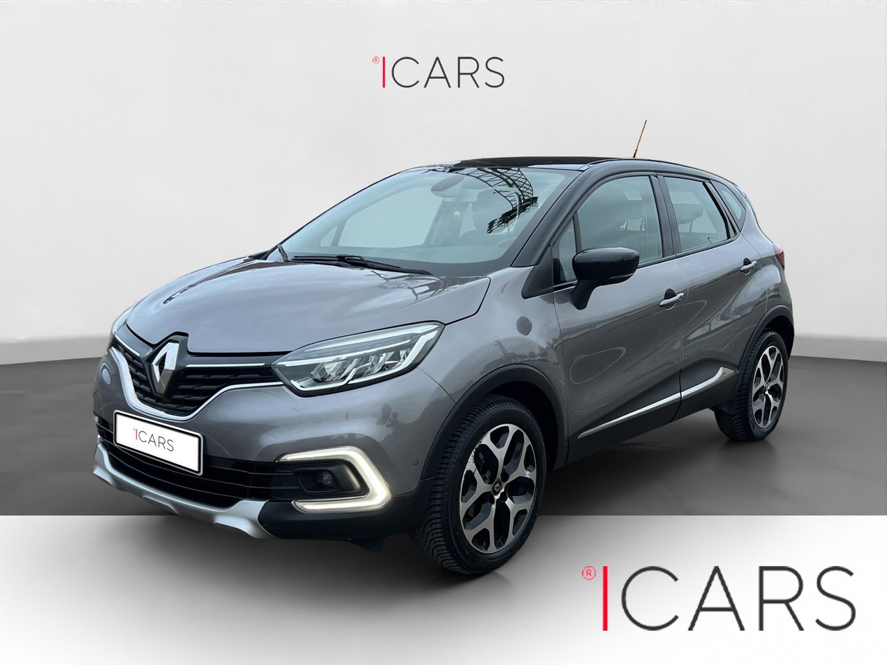 Renault captur henares  de segunda mano - renault captur 2017 /