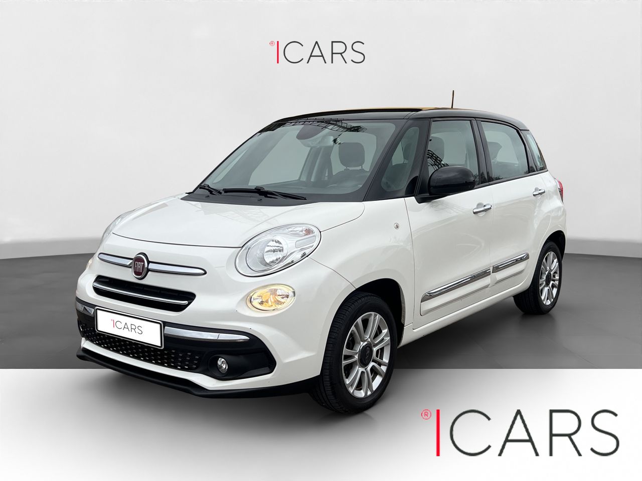 Foto fiat 500l 2019 /
