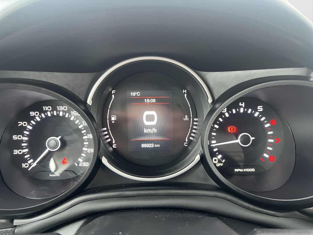 Fiat 500L 1.4 16v 70kW (95CV) Lounge