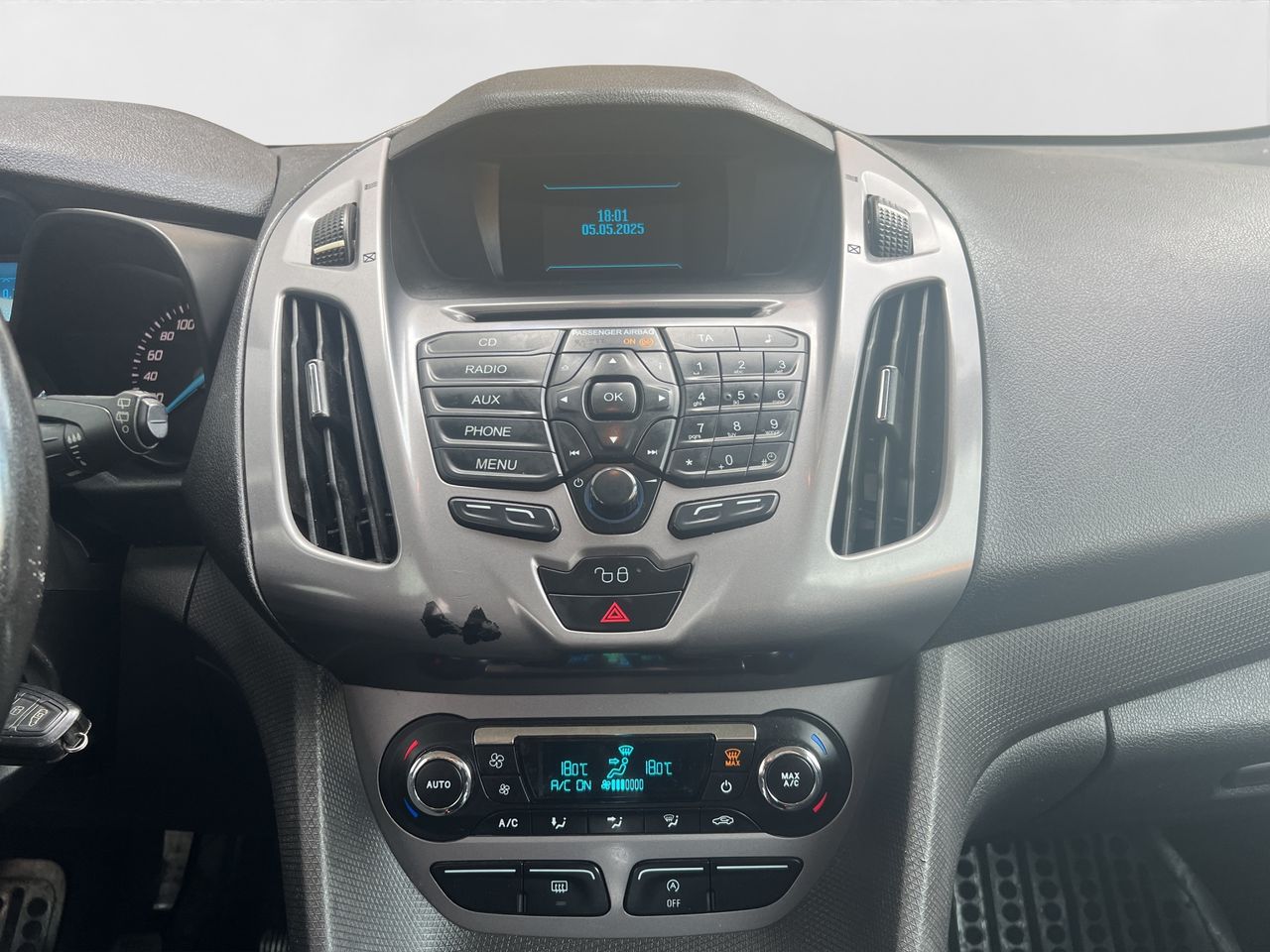 Ford Transit Connect Kombi 1.5 TDCi 120cv Trend 230 L2 (M1)