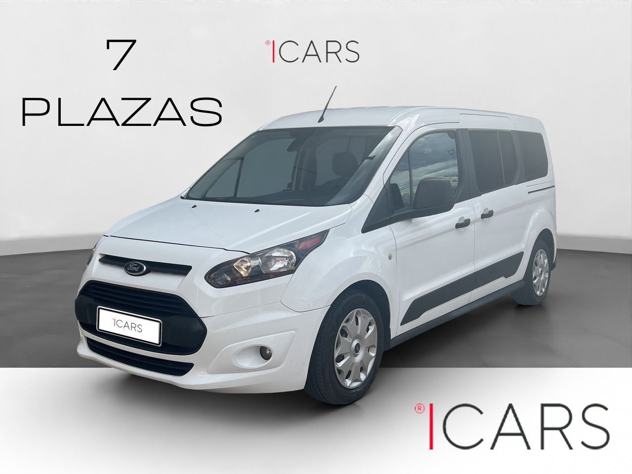 Foto ford transit connect 2016 /