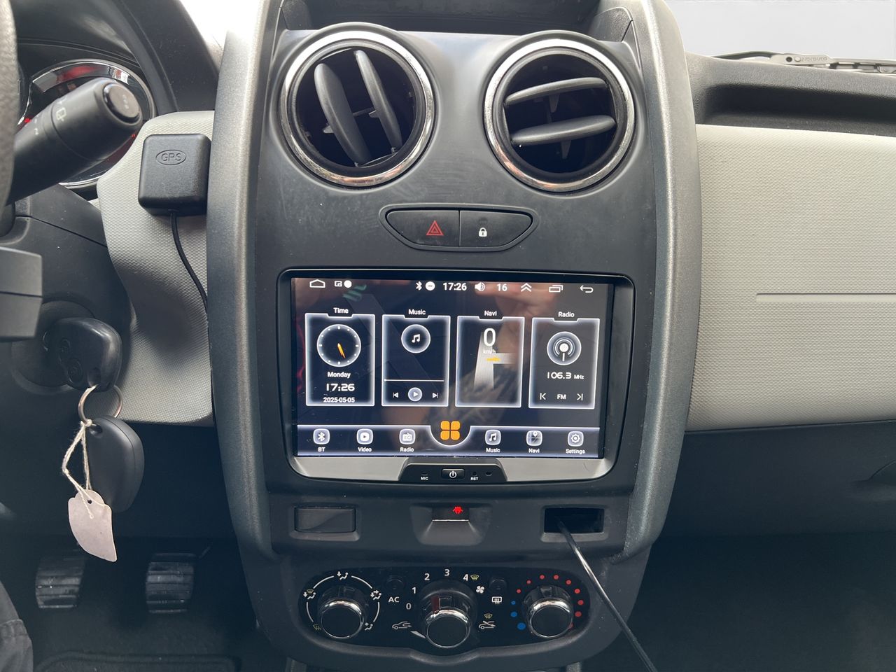 Dacia Duster Ambiance dCi 80kW (110CV) 4X2 EU6