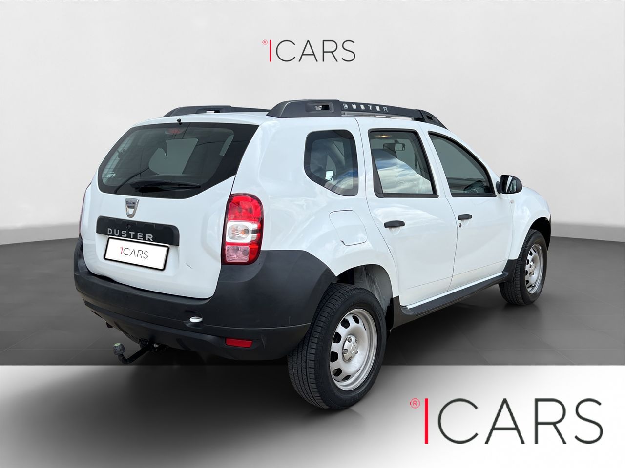 Dacia Duster Ambiance dCi 80kW (110CV) 4X2 EU6