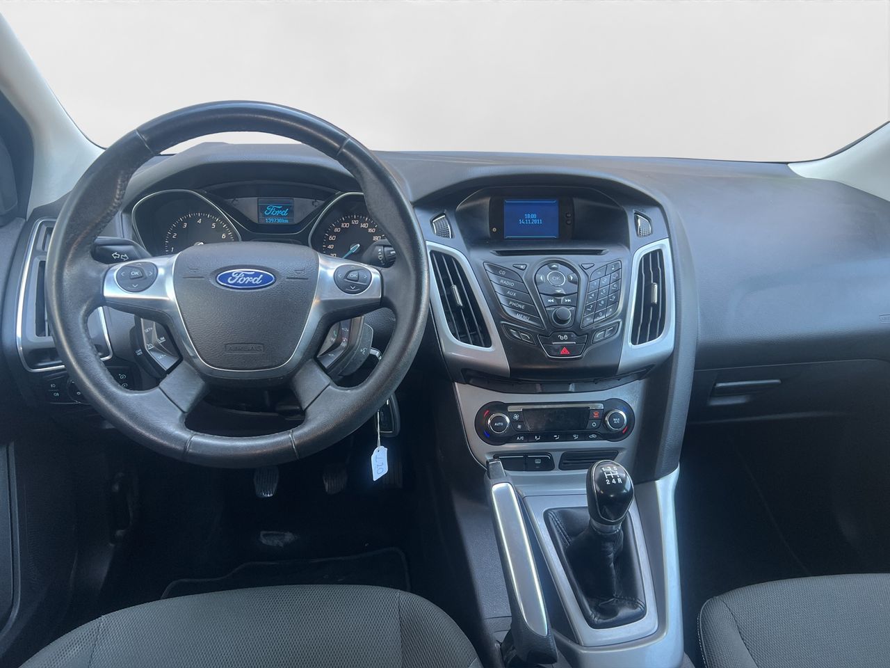 Ford Focus 1.6 TI-VCT 125cv Trend