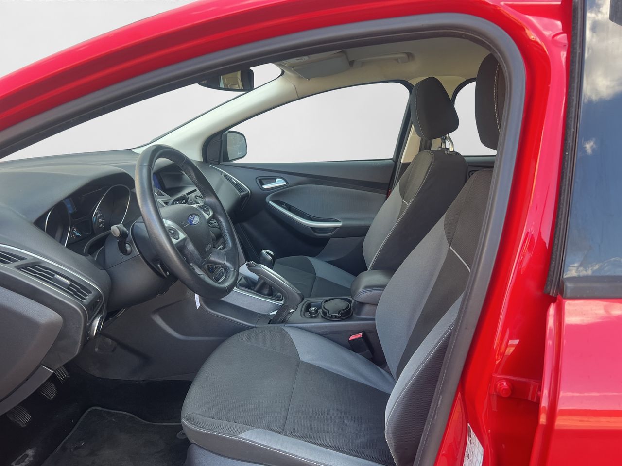 Ford Focus 1.6 TI-VCT 125cv Trend