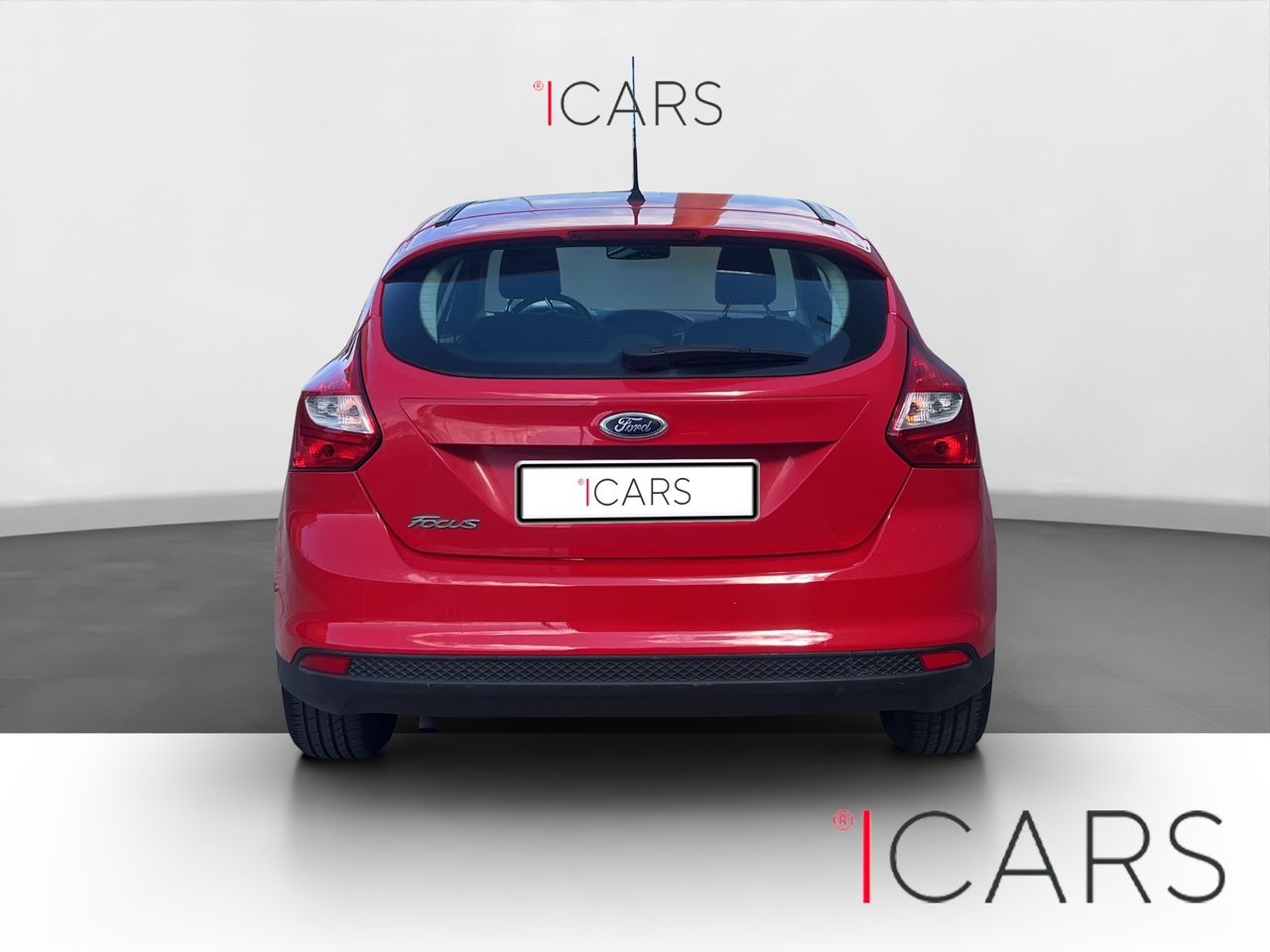 Ford Focus 1.6 TI-VCT 125cv Trend