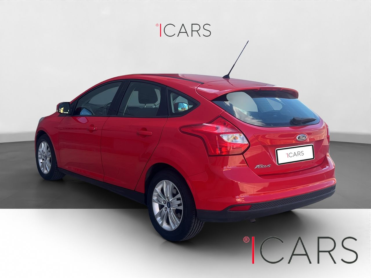 Ford Focus 1.6 TI-VCT 125cv Trend