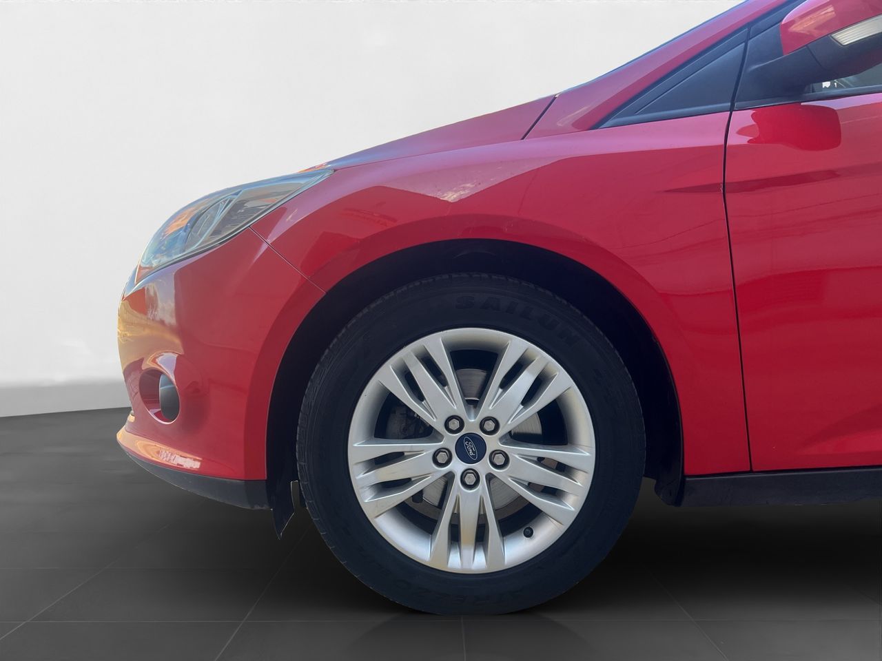 Ford Focus 1.6 TI-VCT 125cv Trend
