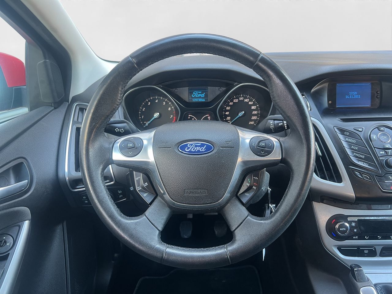 Ford Focus 1.6 TI-VCT 125cv Trend