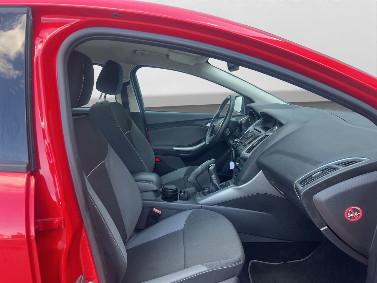 Ford Focus 1.6 TI-VCT 125cv Trend