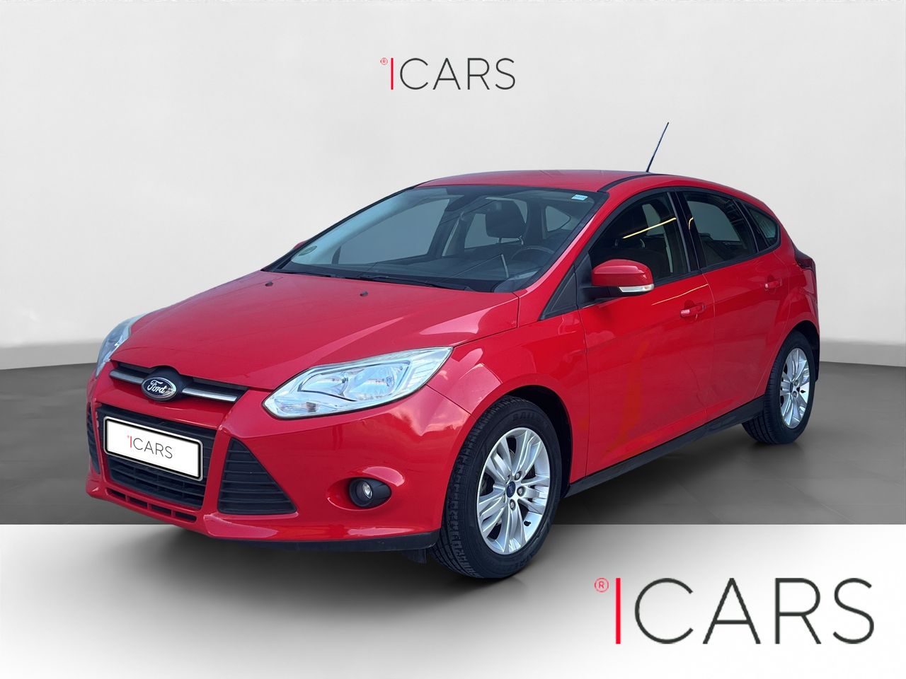 Foto ford focus 2012 /