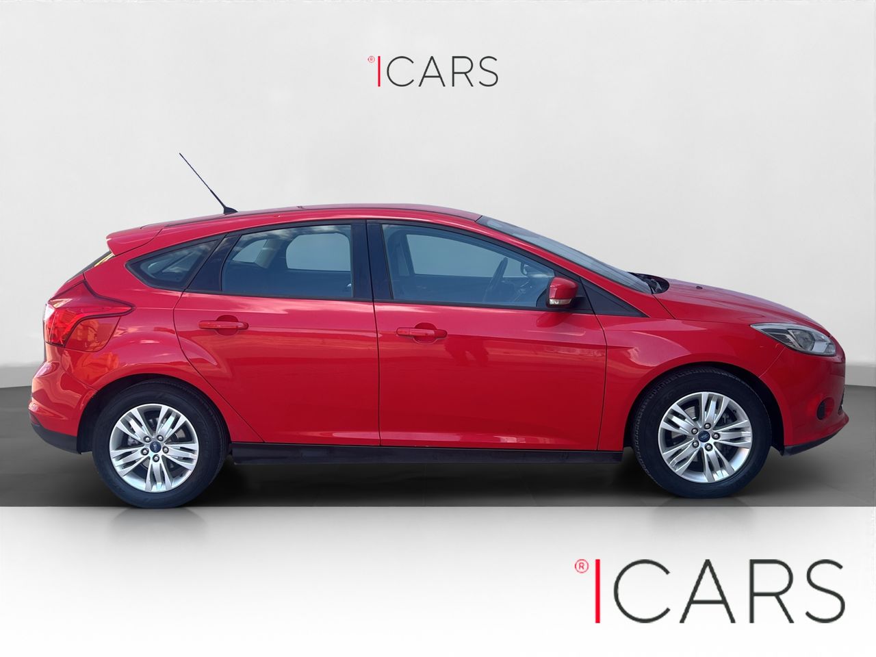 Ford Focus 1.6 TI-VCT 125cv Trend