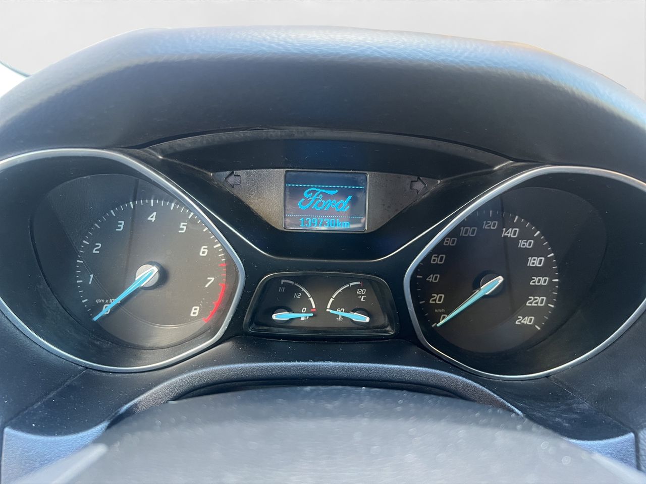 Ford Focus 1.6 TI-VCT 125cv Trend