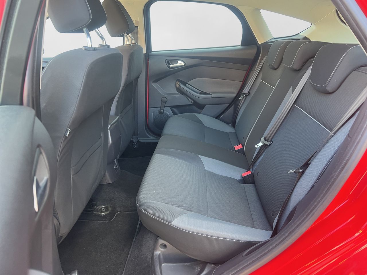 Ford Focus 1.6 TI-VCT 125cv Trend