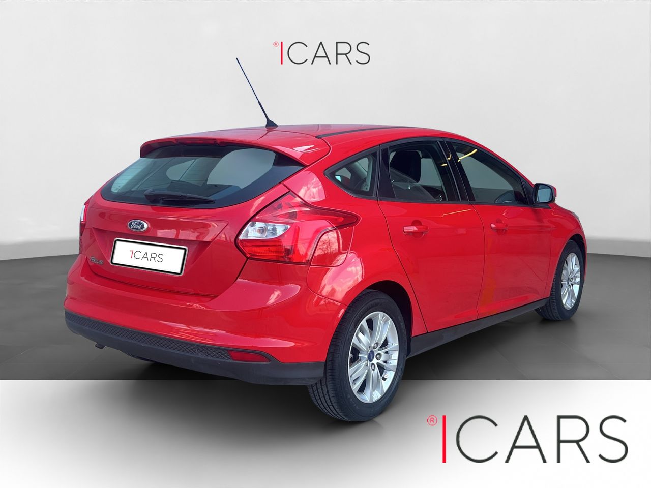 Ford Focus 1.6 TI-VCT 125cv Trend