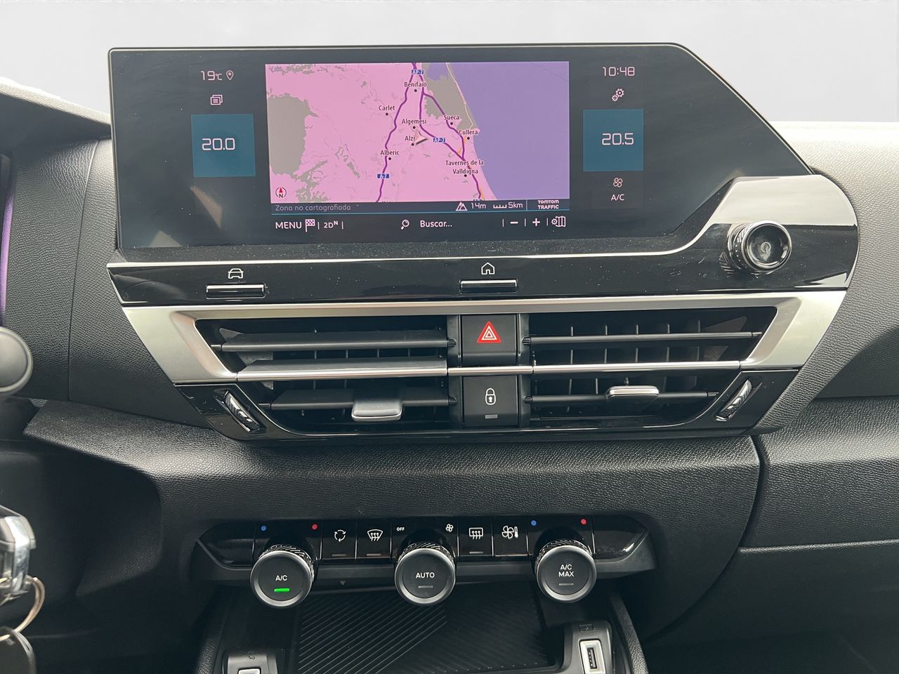 Citroën C4 PureTech 130 S&S 6v Feel Pack